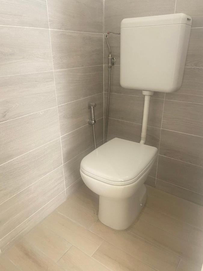 Апартаменты Bradamante Little Tower Трапани Экстерьер фото
