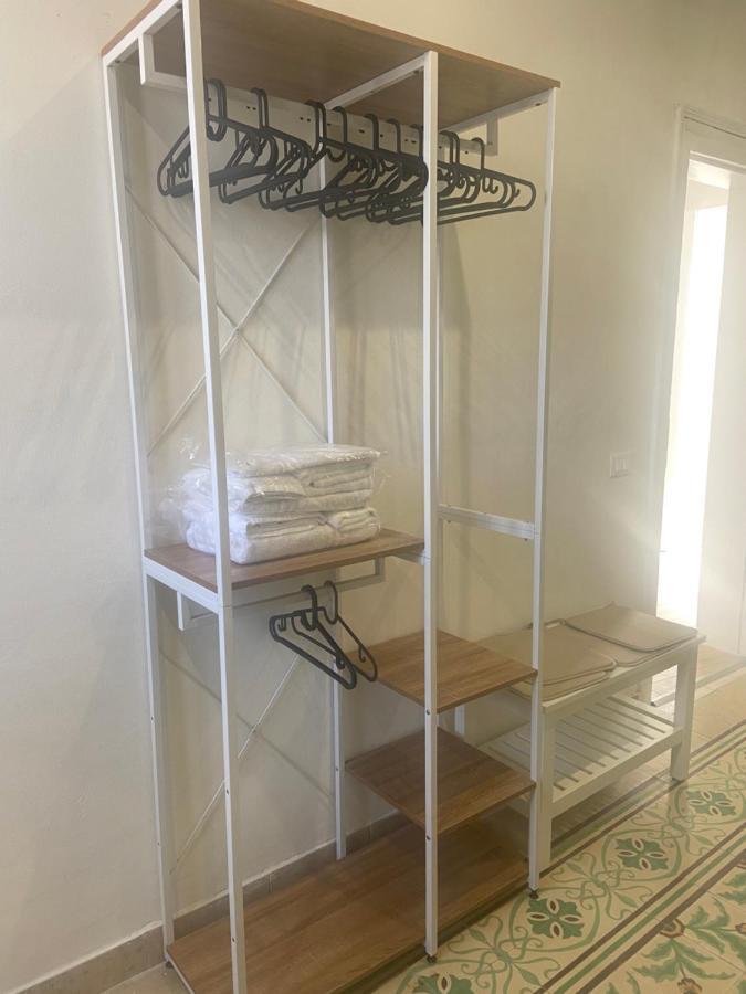 Апартаменты Bradamante Little Tower Трапани Экстерьер фото